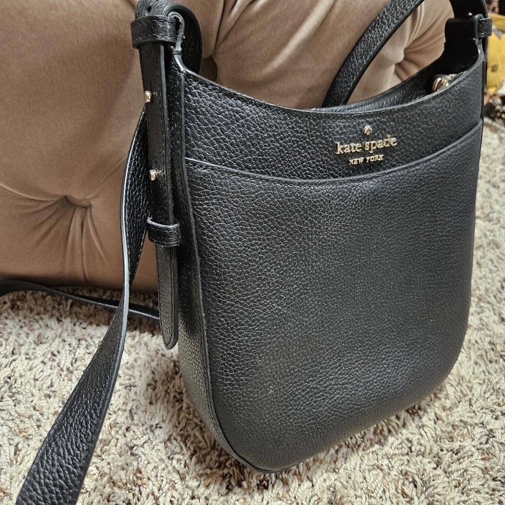 Kate ♠️ Spade Leila Crossbody - Picture 4 of 16